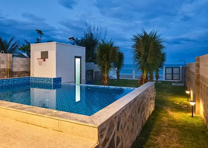 Sea Garden Biệt thự Phan Thiết