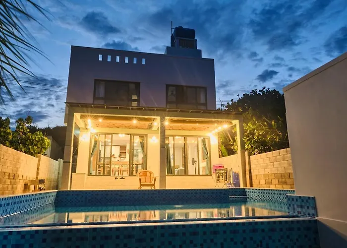 Sea Garden Biệt thự *